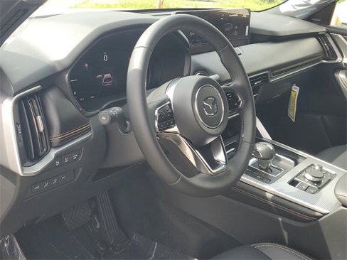 New 2025 MAZDA CX-90 3.3 Turbo w/ Premium Plus Pkg image 15