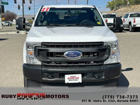 Used 2022 Ford F250 XL w/ Power Equipment Group image 2