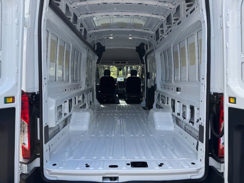 New 2025 Ford Transit 350 148 High Roof DRW AWD image 9