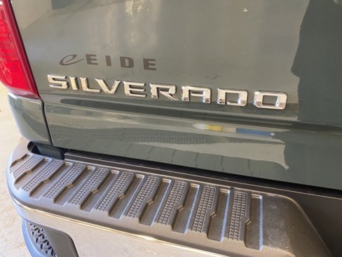 New 2026 Chevrolet Silverado 2500 LT w/ All Star Edition image 16