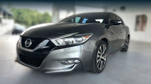 Used 2018 Nissan Maxima 3.5 SV image 7