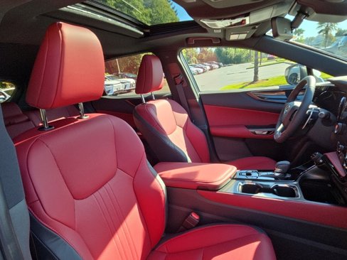 New 2026 Lexus NX 350 AWD image 21