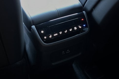 New 2025 INFINITI QX60 Luxe w/ Black Edition image 13