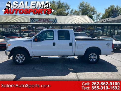 Used 2016 Ford F250 XLT image 1