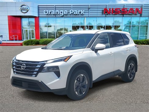 New 2026 Nissan Rogue SV image 4