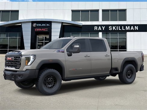 New 2026 GMC Sierra 2500 AT4X w/ AT4X AEV Edition image 2