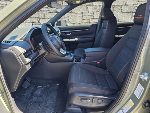 New 2026 Honda CR-V TrailSport image 13