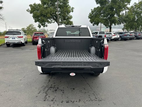 New 2026 Toyota Tundra Limited image 12