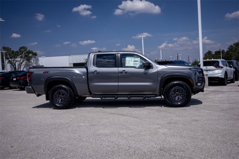 New 2026 Nissan Frontier PRO-4X image 4