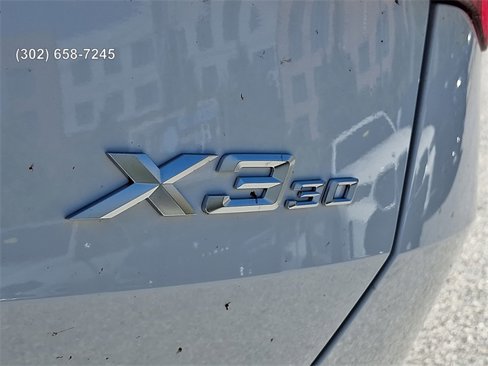 Used 2026 BMW X3 xDrive30 w/ Convenience Package image 20