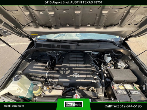 Used 2018 Toyota Sequoia TRD Sport image 34