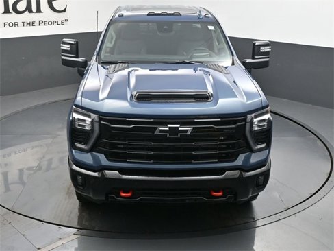 New 2026 Chevrolet Silverado 2500 LTZ w/ LTZ Plus Package image 37