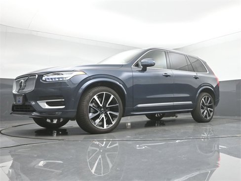 Used 2024 Volvo XC90 B6 Ultimate w/ Lounge Package image 41
