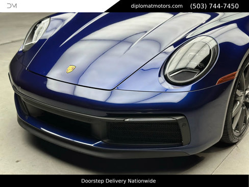 Used 2024 Porsche 911 Carrera T image 14