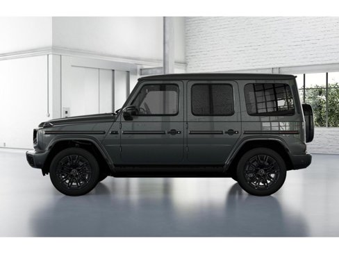 New 2025 Mercedes-Benz G 580 w/ EQ Technology image 13