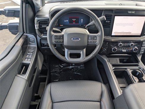 New 2026 Ford F250 Lariat image 16
