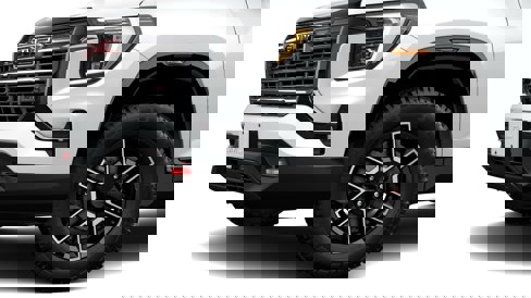 New 2026 GMC Terrain AT4 image 5