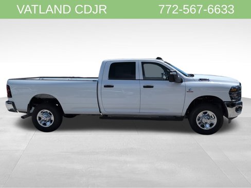 New 2026 RAM 3500 Tradesman image 5