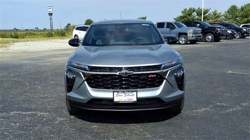 New 2026 Chevrolet Trax RS w/ Driver Confidence Package image 3