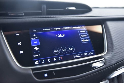 Used 2025 Cadillac XT5 Premium Luxury image 19