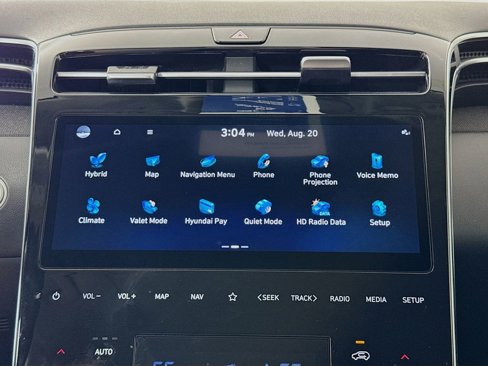 Certified 2024 Hyundai Tucson Limited image 15