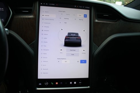 Used 2020 Tesla Model X Long Range image 13