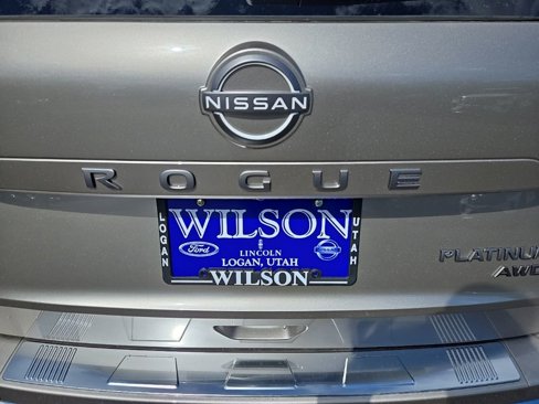 New 2026 Nissan Rogue Platinum image 44