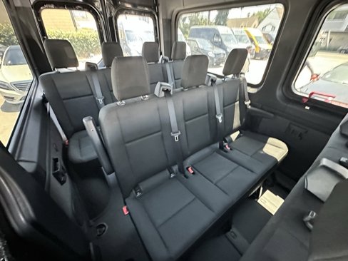 Used 2024 Mercedes-Benz Sprinter 2500 image 16