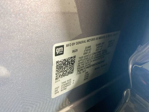 New 2025 Chevrolet Equinox EV LT w/ Convenience Package II image 32