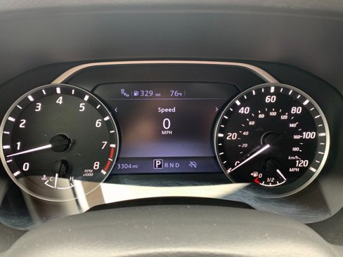 Used 2025 Nissan Frontier SV image 10