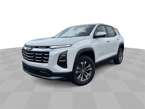 New 2026 Chevrolet Equinox LT w/ Convenience Package II image 1