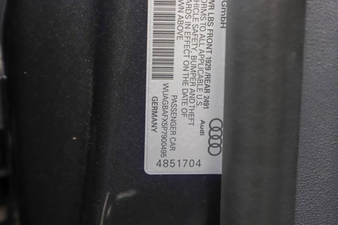 Used 2023 Audi R8 V10 GT image 59