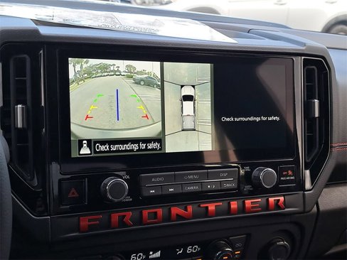 New 2026 Nissan Frontier PRO-4X w/ Pro-4x Convenience Package image 4
