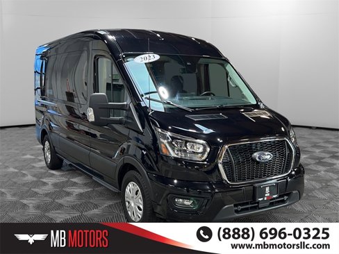 Used 2023 Ford Transit 350 XLT image 1