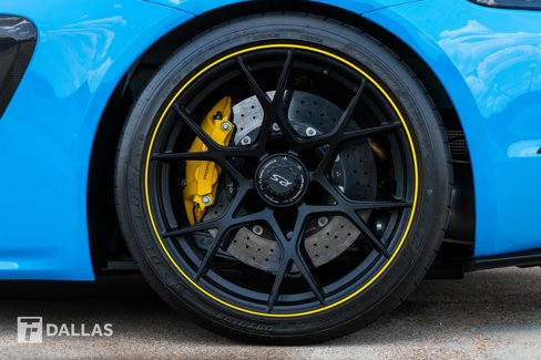 Used 2023 Porsche 718 Cayman GT4 RS image 11