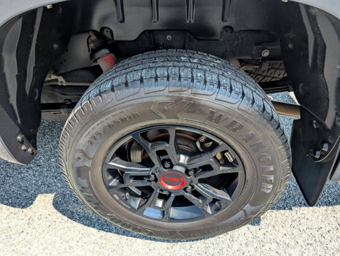 Used 2020 Toyota Tundra TRD Pro image 10