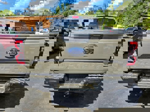 New 2025 Ford Ranger XLT image 8