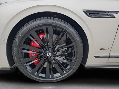 New 2025 Bentley Flying Spur Plug-In Hybrid image 16