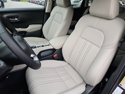 New 2026 Honda HR-V EX-L image 14