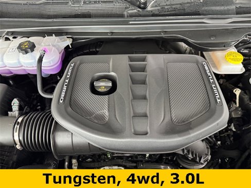 New 2025 RAM 1500 Tungsten w/ Towing Technology Group image 22