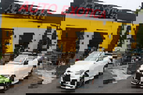 Used 2022 BMW M440i Convertible w/ Premium Package image 1