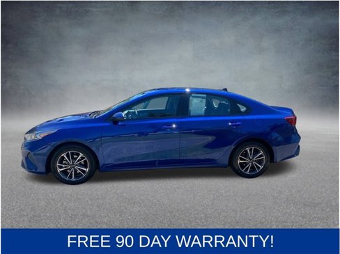 Used 2023 Kia Forte LXS image 8