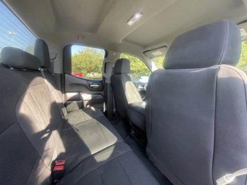 Used 2021 Chevrolet Silverado 1500 W/T w/ WT Value Package image 21