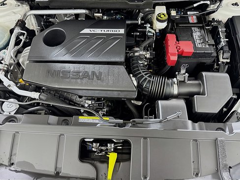 New 2025 Nissan Rogue SV image 27
