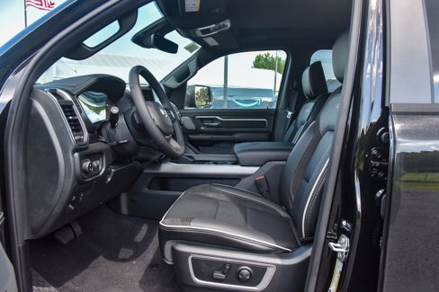 New 2025 RAM 1500 Laramie w/ Night Edition image 17