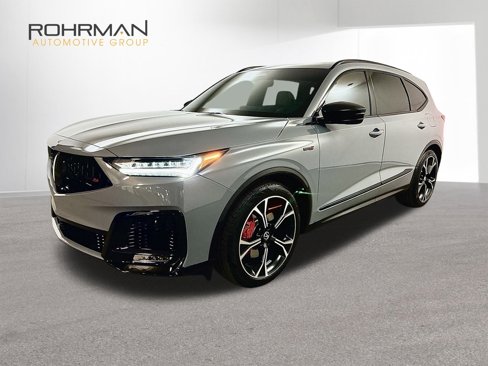 Certified 2025 Acura MDX Type S image 1