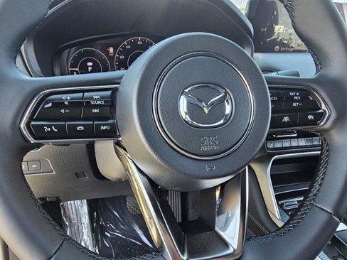 New 2025 MAZDA CX-70 Plug-In Hybrid w/ Premium Plus image 29