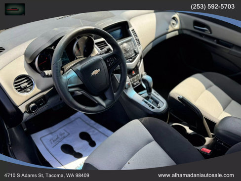 Used 2015 Chevrolet Cruze LS image 8