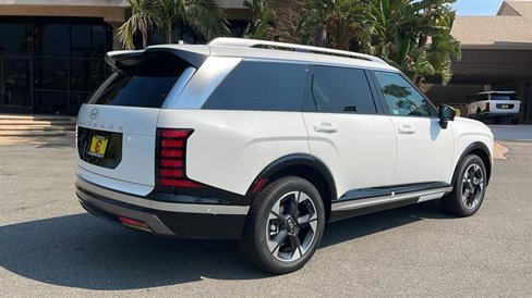 New 2026 Hyundai Palisade Limited image 7