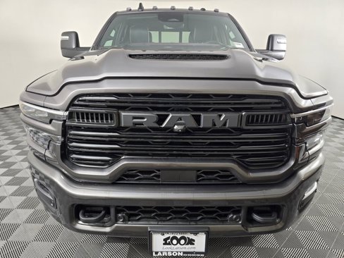 New 2026 RAM 3500 Laramie image 9